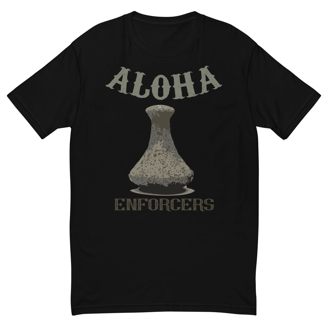 Aloha Enforcers Poi Poundah Short Sleeve T-shirt