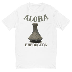 Aloha Enforcers Poi Poundah Short Sleeve T-shirt