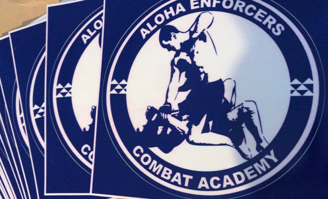 Aloha Enforcers Combat Academy