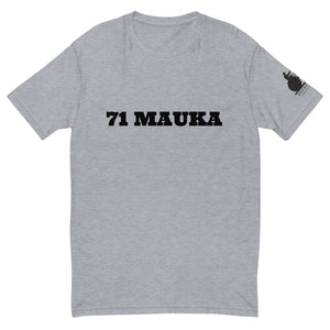 71 Mauka Angree Farms Short Sleeve T-shirt