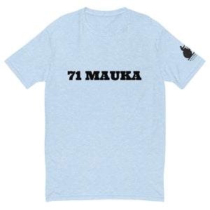 71 Mauka Angree Farms Short Sleeve T-shirt