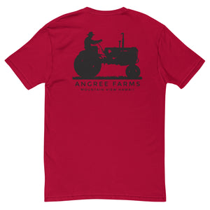 Angree Farms Short Sleeve T-shirt