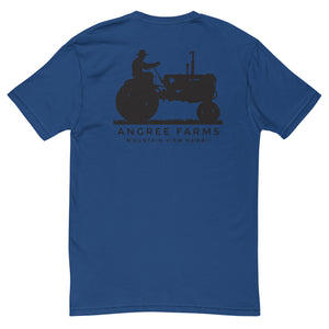 Angree Farms Short Sleeve T-shirt