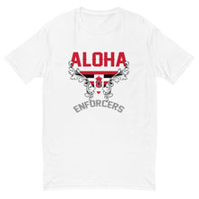 Load image into Gallery viewer, Aloha Enforcers Crest Short Sleeve T-shirt