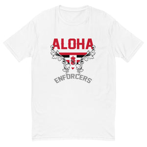 Aloha Enforcers Crest Short Sleeve T-shirt