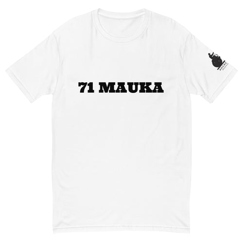 71 Mauka Angree Farms Short Sleeve T-shirt