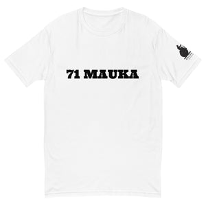 71 Mauka Angree Farms Short Sleeve T-shirt