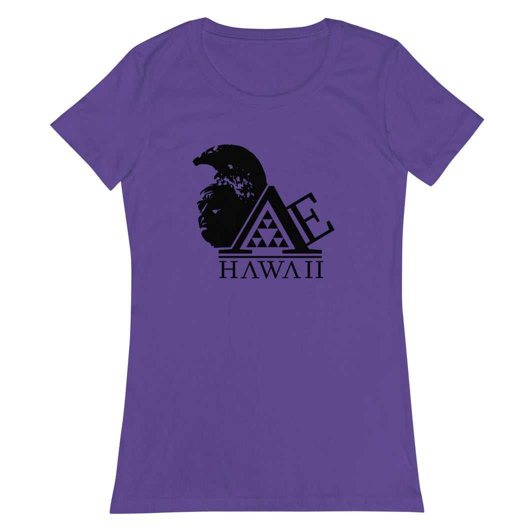 Royalty Women’s fitted t-shirt